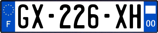 GX-226-XH