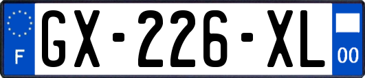 GX-226-XL