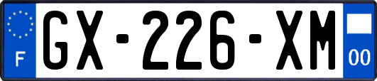 GX-226-XM