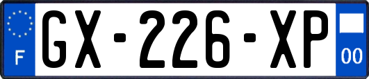 GX-226-XP