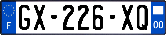 GX-226-XQ