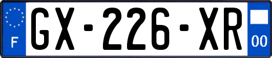 GX-226-XR
