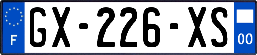 GX-226-XS
