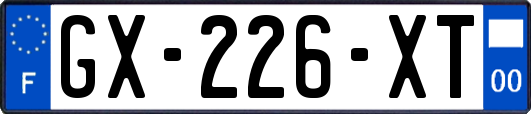 GX-226-XT