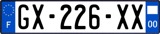 GX-226-XX