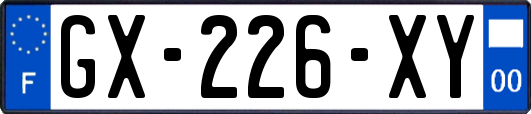 GX-226-XY