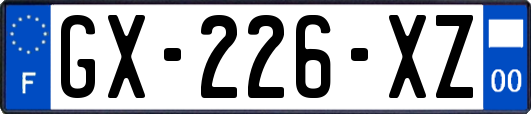 GX-226-XZ