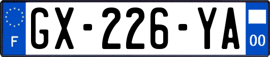 GX-226-YA