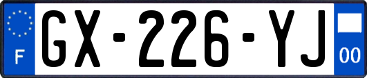 GX-226-YJ
