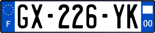 GX-226-YK