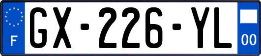 GX-226-YL