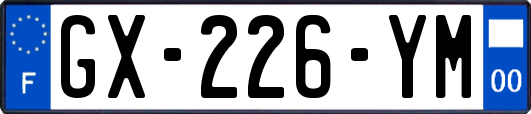 GX-226-YM
