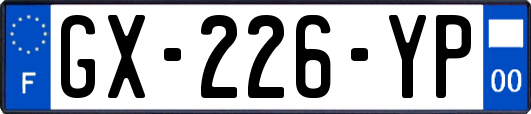 GX-226-YP