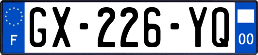 GX-226-YQ