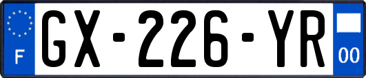 GX-226-YR