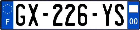 GX-226-YS
