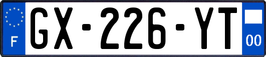 GX-226-YT