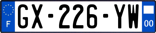 GX-226-YW