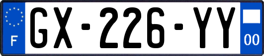 GX-226-YY