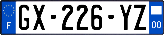 GX-226-YZ