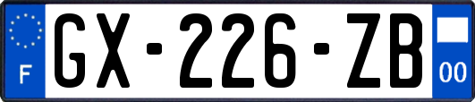 GX-226-ZB