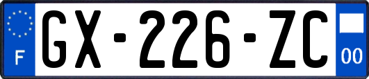 GX-226-ZC