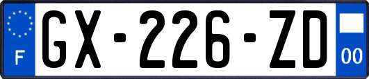 GX-226-ZD