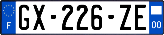 GX-226-ZE