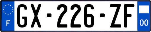GX-226-ZF