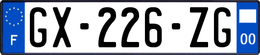 GX-226-ZG