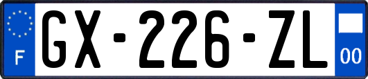 GX-226-ZL