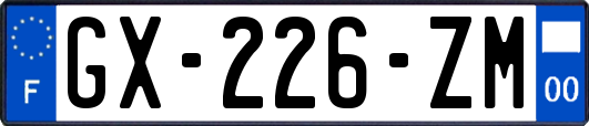 GX-226-ZM