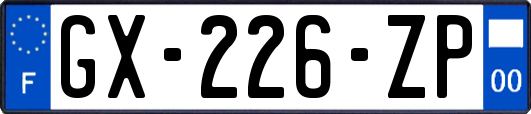 GX-226-ZP