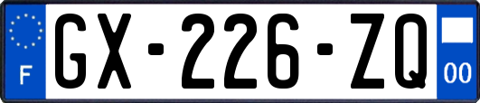GX-226-ZQ