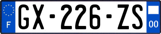 GX-226-ZS