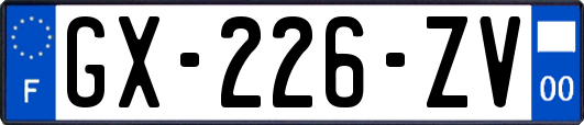 GX-226-ZV