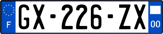 GX-226-ZX