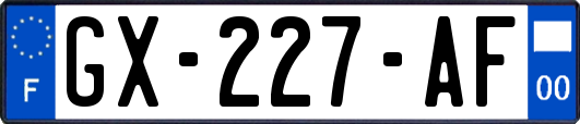 GX-227-AF