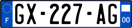 GX-227-AG