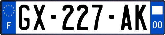 GX-227-AK