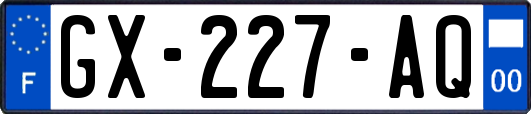 GX-227-AQ