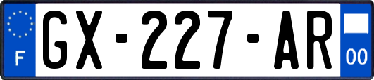GX-227-AR