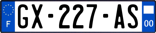 GX-227-AS