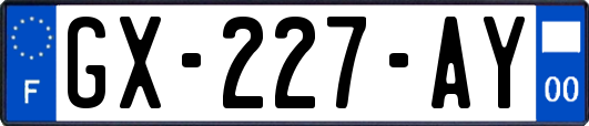 GX-227-AY