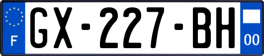 GX-227-BH