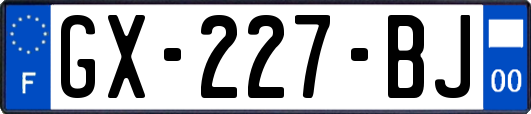 GX-227-BJ