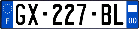 GX-227-BL