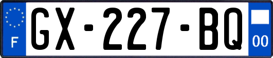 GX-227-BQ