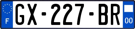 GX-227-BR