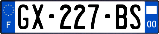 GX-227-BS